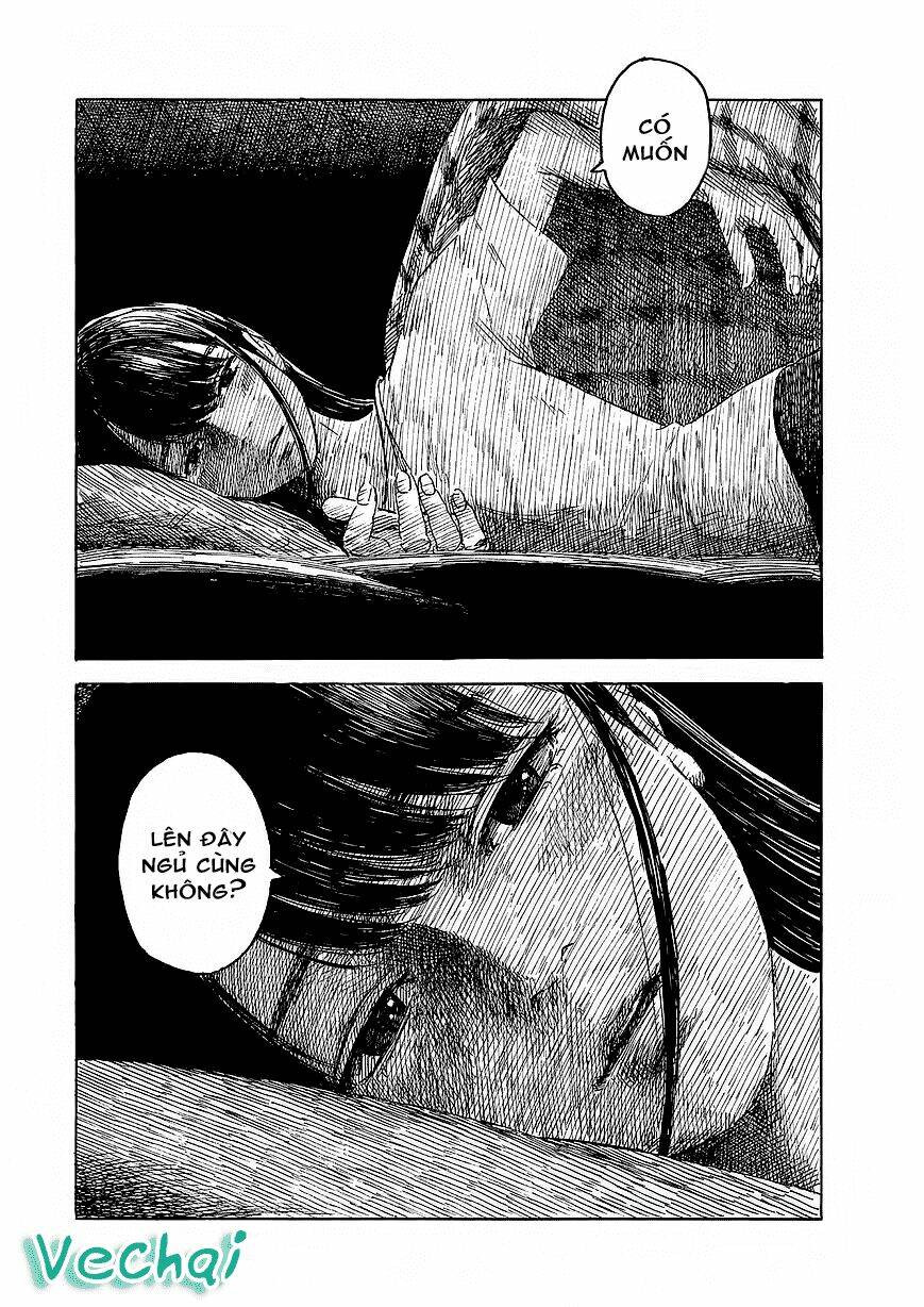 Boku Wa Mari No Naka Chương 70 Ảnh 14