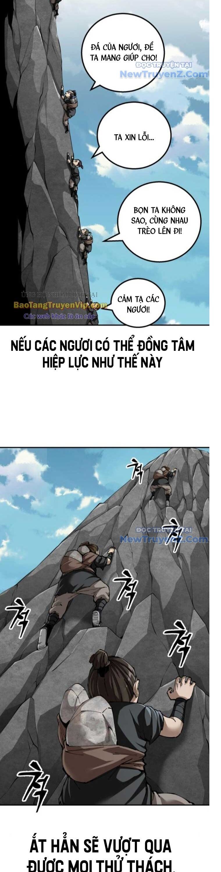 Ông Võ Giả Và Cháu Chí Tôn Chương 91 Ảnh 44