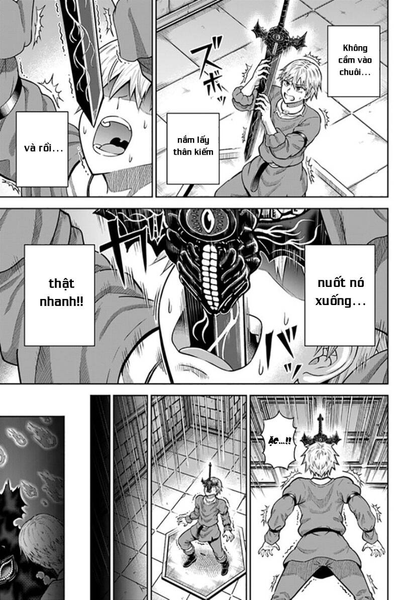 Dungeon Ni Hisomu Yandere Na Kanojo Ni Ore Wa Nando Mo Korosareru Chương 14 Ảnh 7