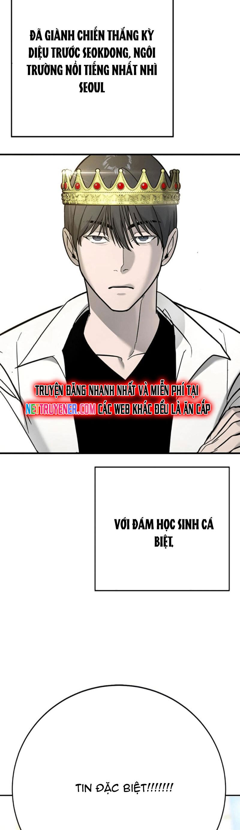 Cách Mạng Bắt Nạt Chương 24 Ảnh 5