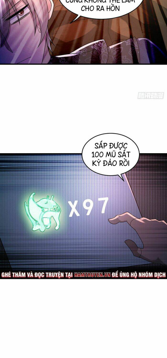Pháp Sư Truyền Kỳ Chương 42 Ảnh 9