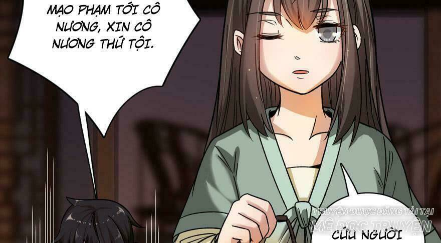 Quẻ Phi Thiên Hạ Chương 13 Ảnh 72