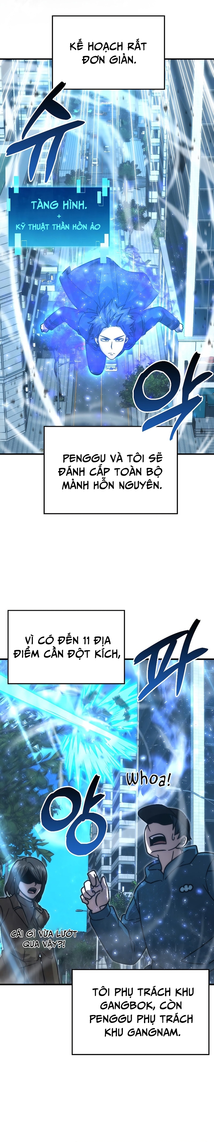 Ma Vương Thăng Cấp Bằng Võ Công Chương 63 Ảnh 10