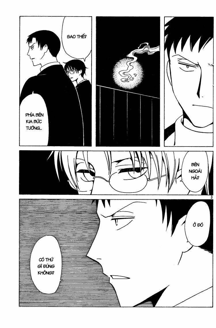 Xxxholic Chương 204 Ảnh 4