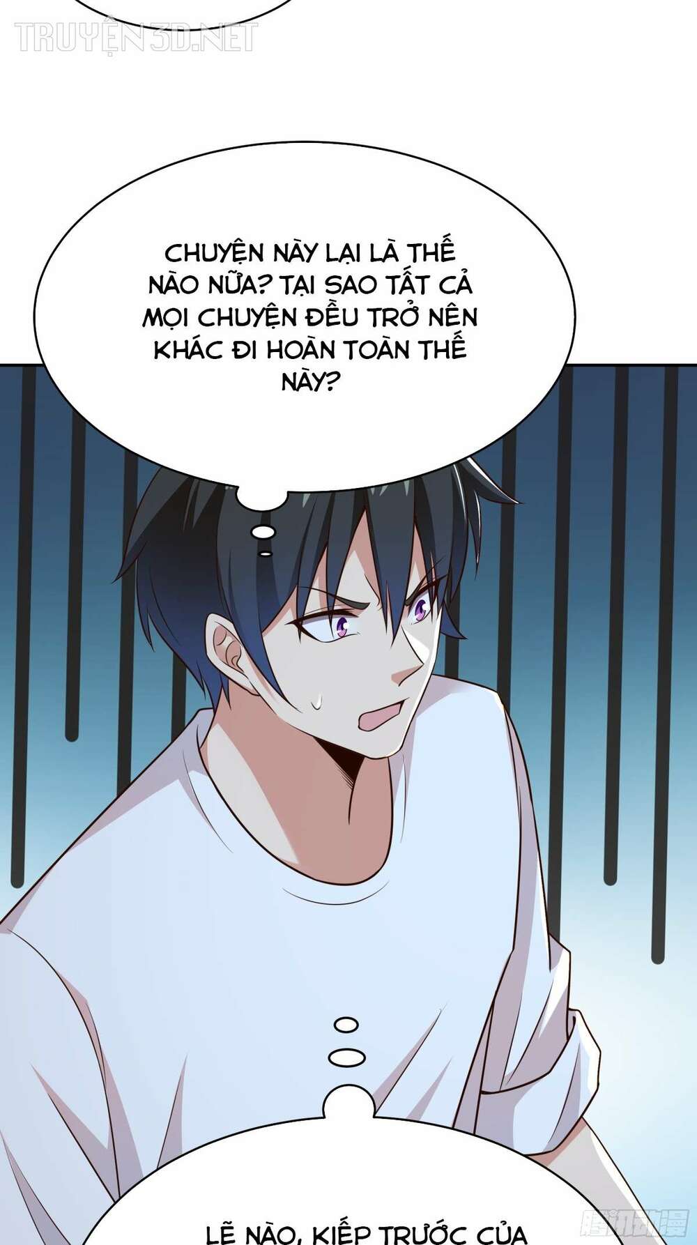 Trùng Sinh Đô Thị Thiên Tôn Chương 406 Ảnh 18