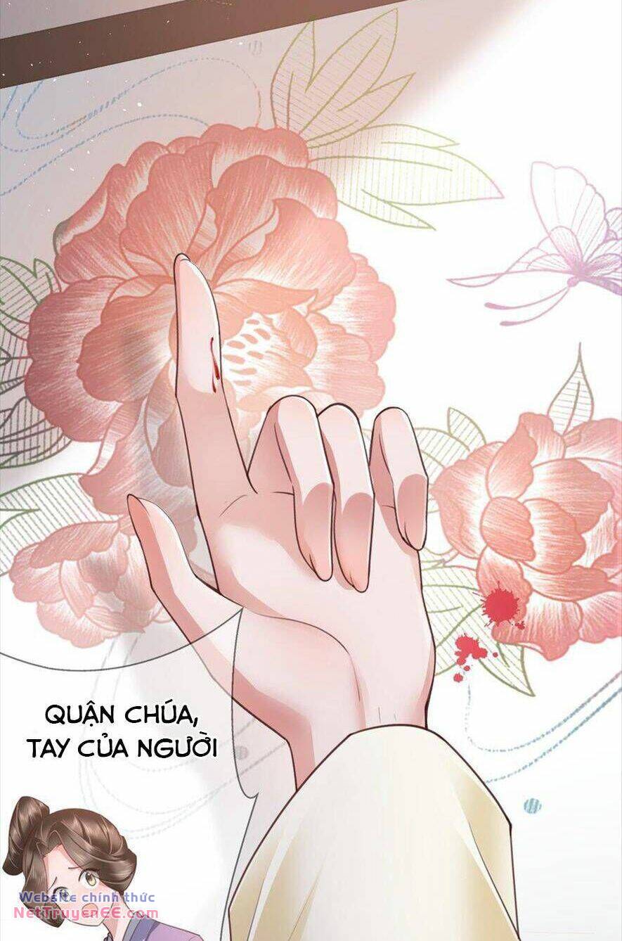 Không Biết Bệ Hạ Là Một Tiểu Cô Nương Chương 23 Ảnh 26