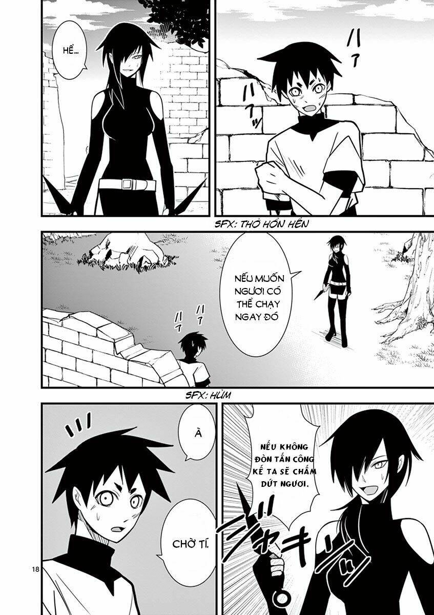 Ore-Tachi No Party Wa Machigatteiru Chương 5 Ảnh 17