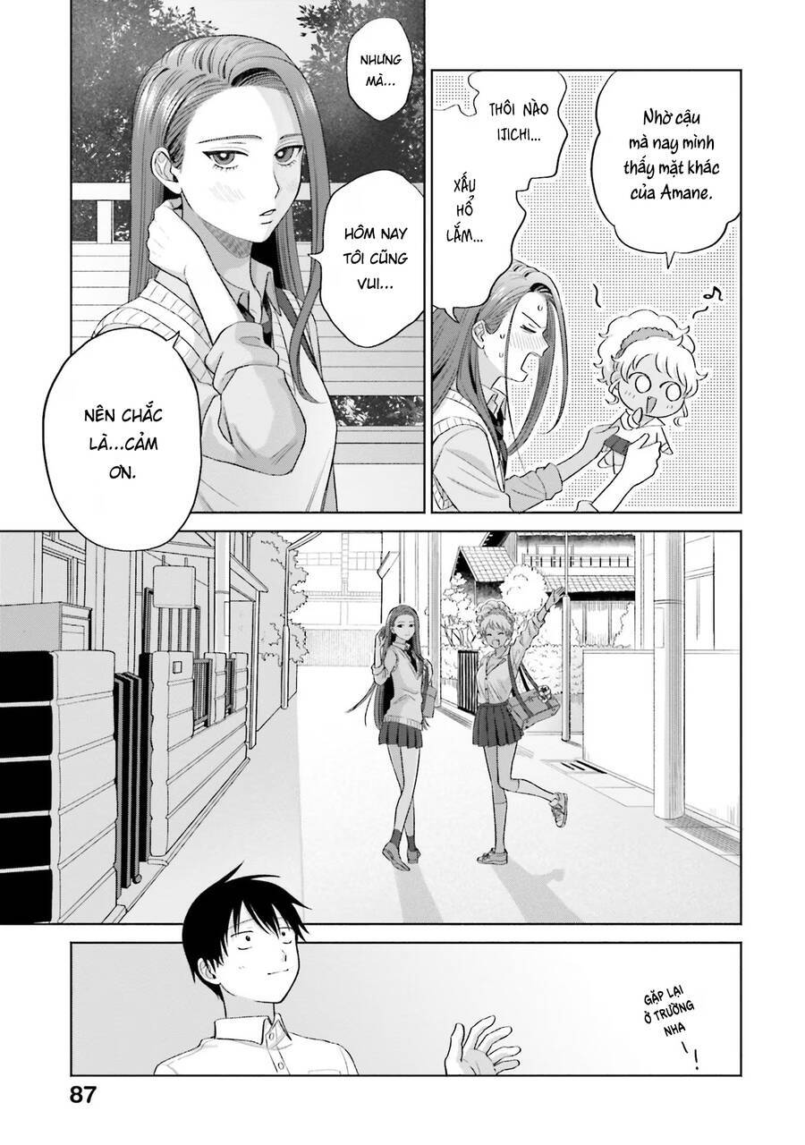 Gyaru Không Thể Tử Tế Với Otaku Ư? Chương 4 Ảnh 20
