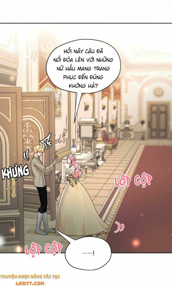Tôi Là Tình Cũ Của Nam Chính Chương 36 Ảnh 12