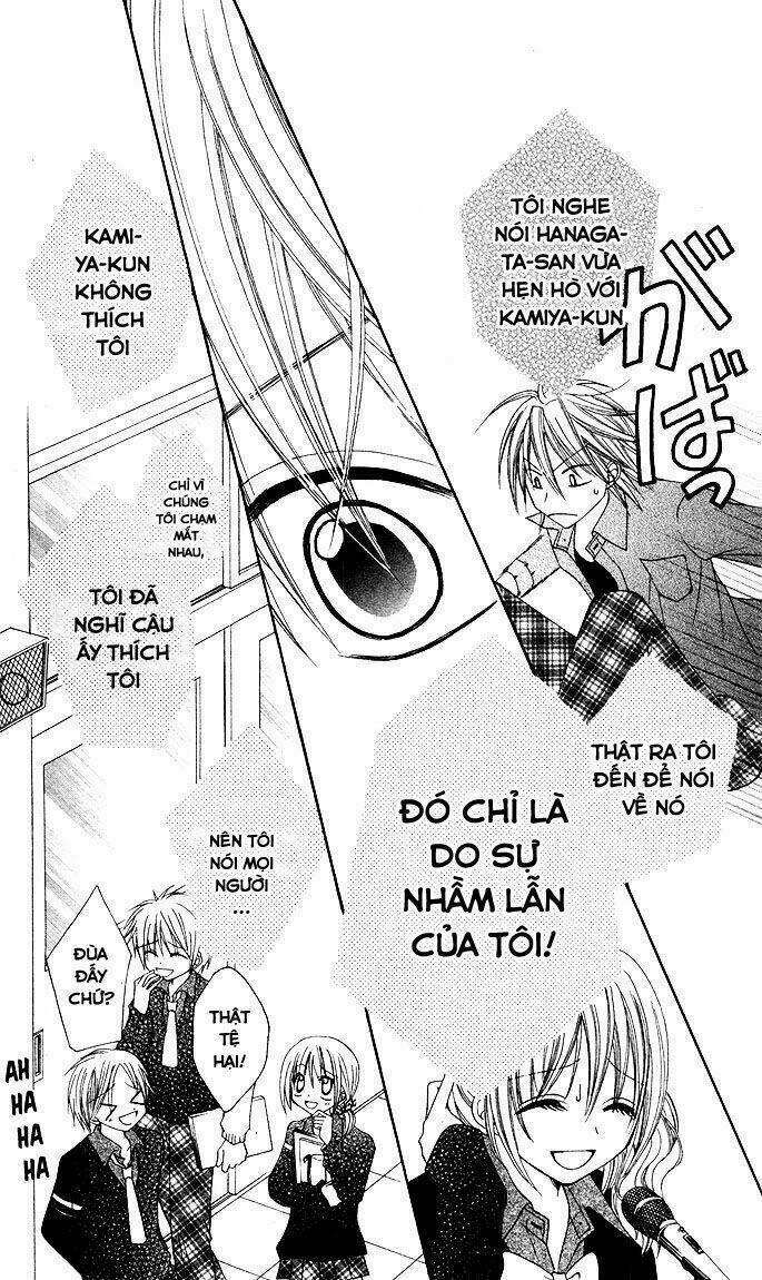 Tổng Hợp One Shot School Chương 2 Ảnh 14
