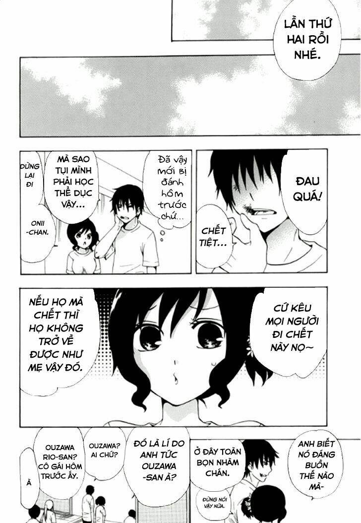 Chuusotsu Roudousha Kara Hajimeru Koukou Seikatsu Roudousha Chương 2 Ảnh 20