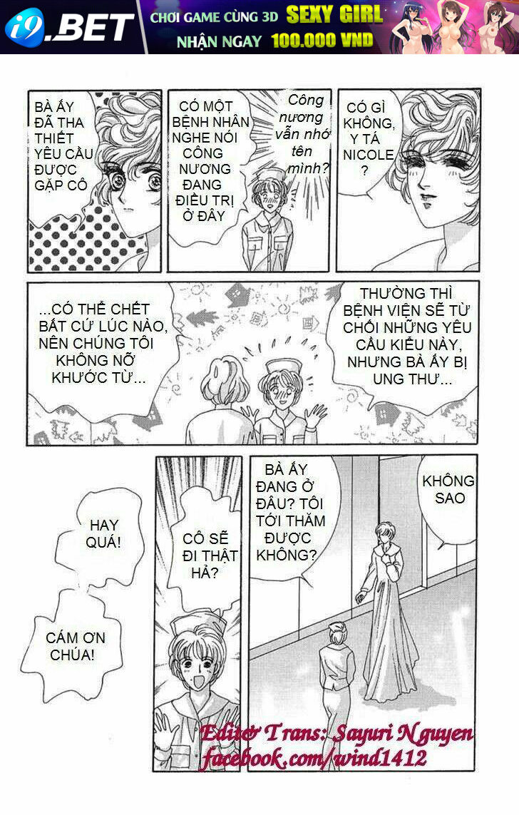 Princess Diana Chương 17 Ảnh 8