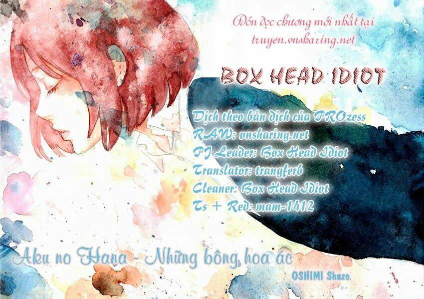 Aku No Hana Chương 39 Ảnh 2