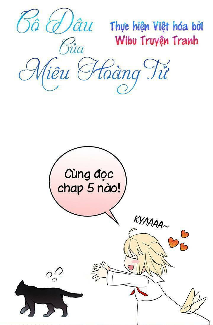 Cô Dâu Của Miêu Hoàng Tử Chương 5 Ảnh 3