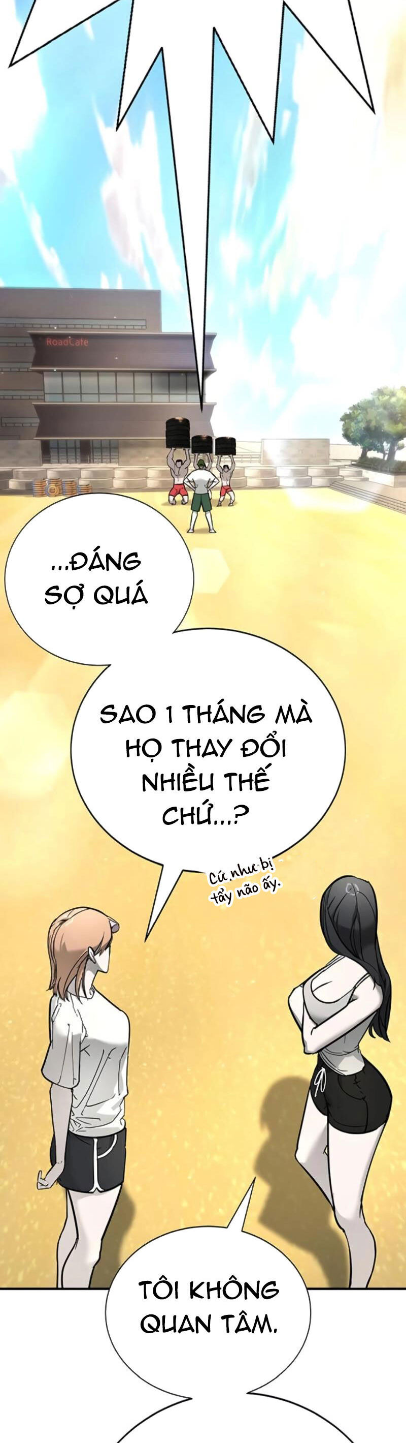 Cách Mạng Bắt Nạt Chương 24 Ảnh 65
