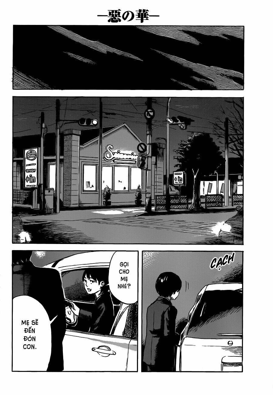 Aku No Hana Chương 49 Ảnh 19