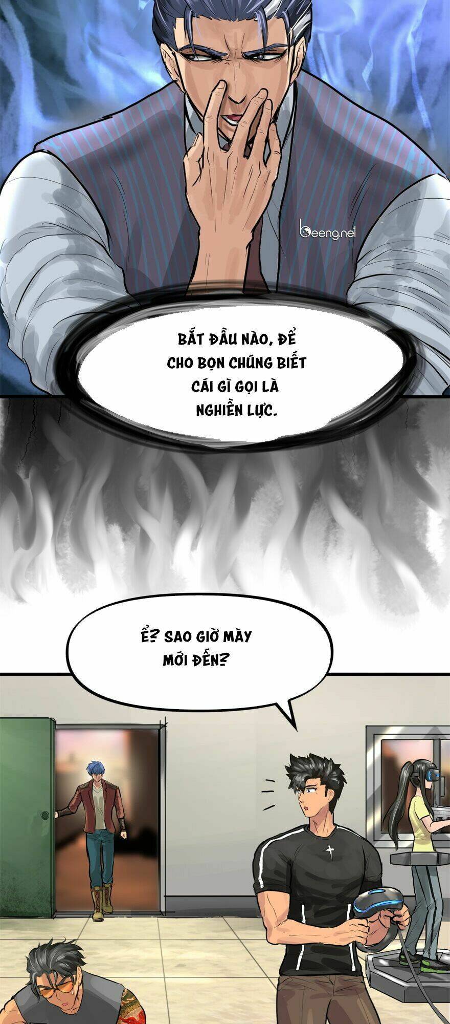 Vua Sinh Tồn Chương 87 Ảnh 4