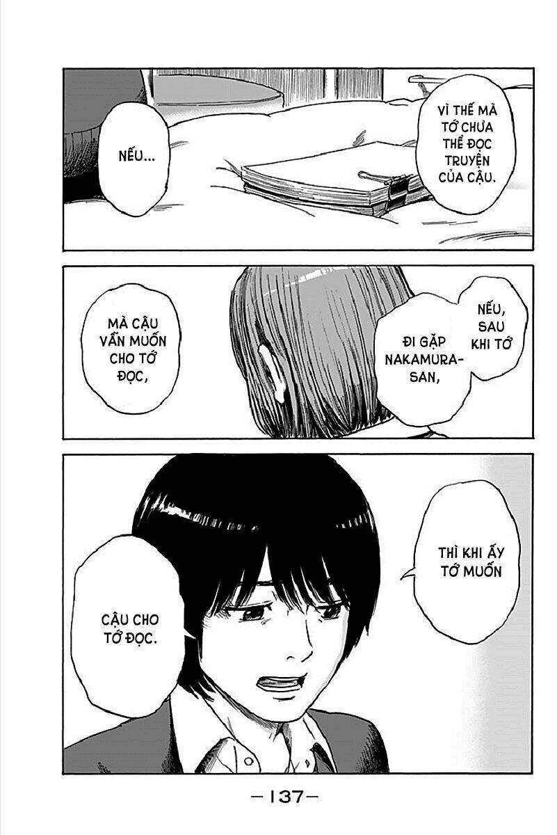 Aku No Hana Chương 51 Ảnh 17