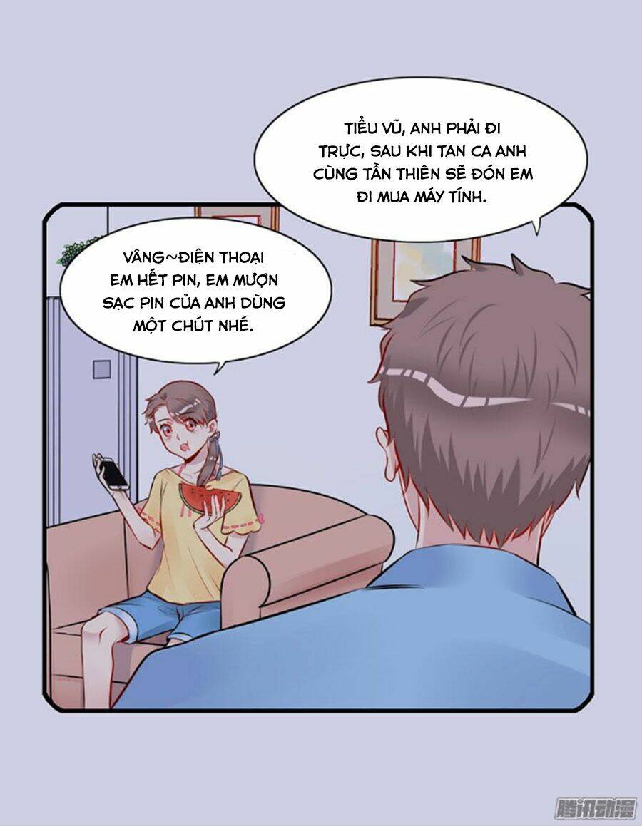 Sư Huynh ! Xin Hãy Làm Theo Kịch Bản ! Chương 2 Ảnh 13