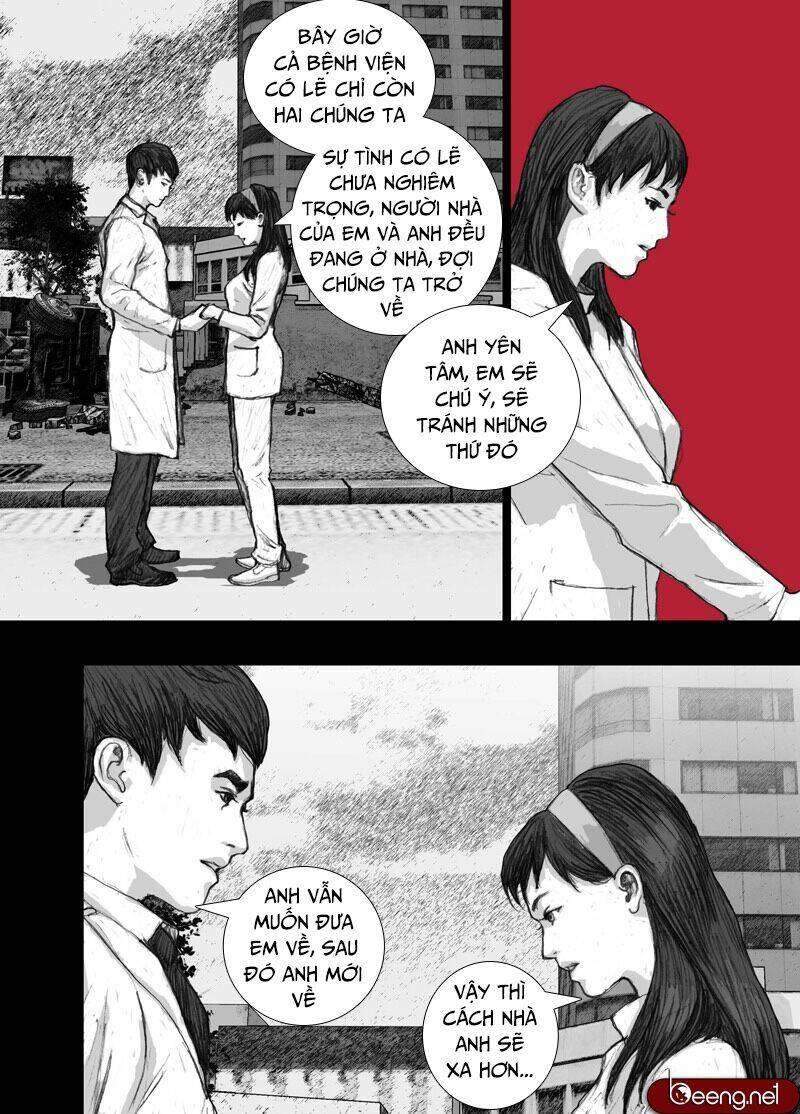Đại Dịch Tận Thế Chương 4 Ảnh 15