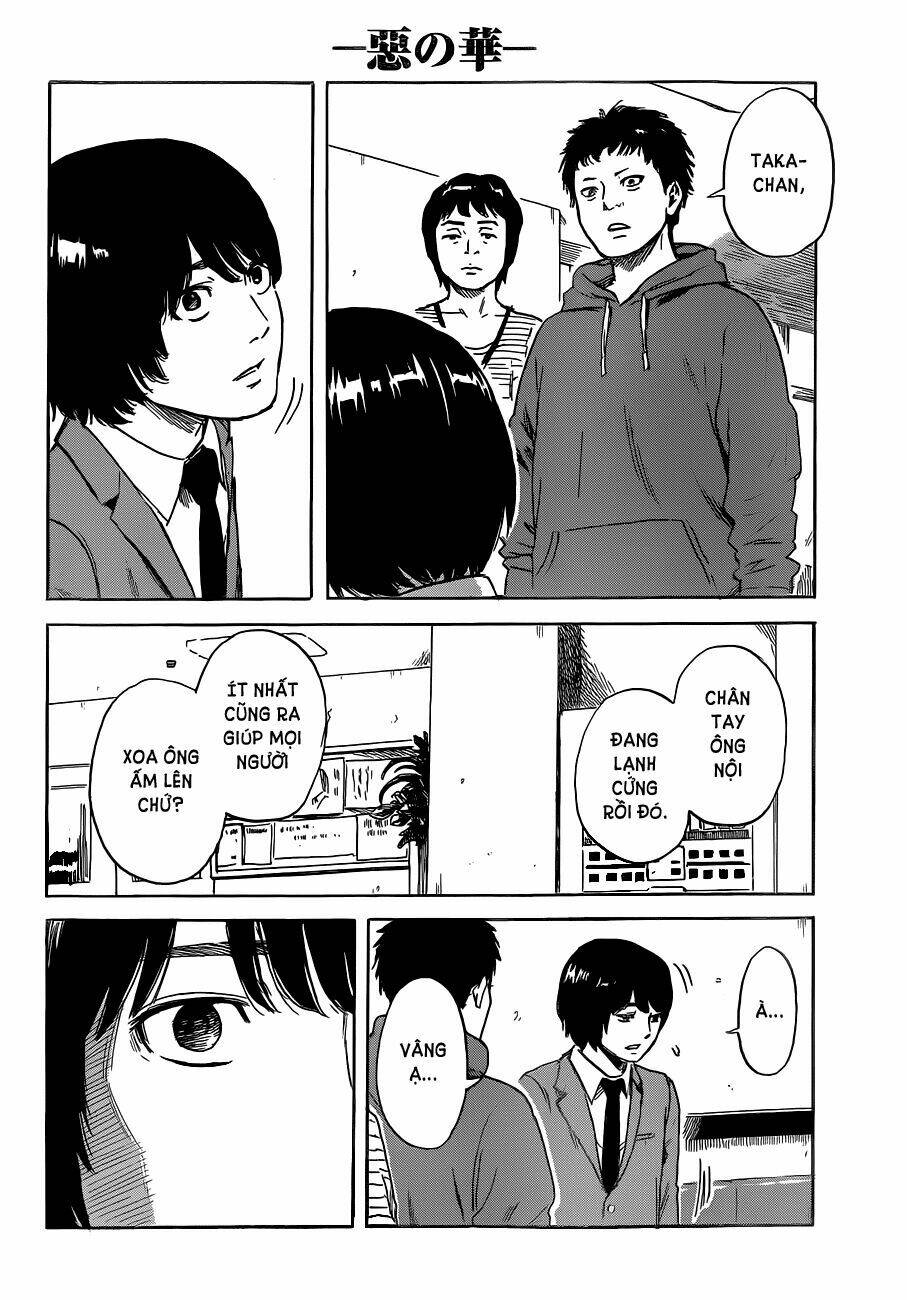 Aku No Hana Chương 48 Ảnh 17