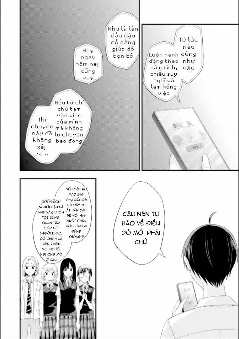 Tomodachi No Imouto Ga Ore Ni Dake Uzai Chương 19 Ảnh 31