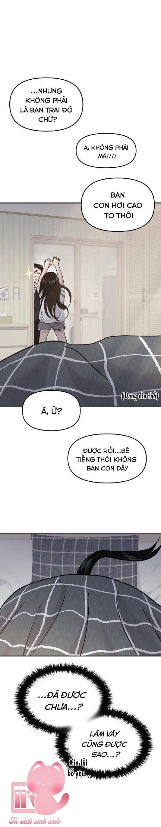 Tình Yêu Cấp 4 Chương 48 Ảnh 23