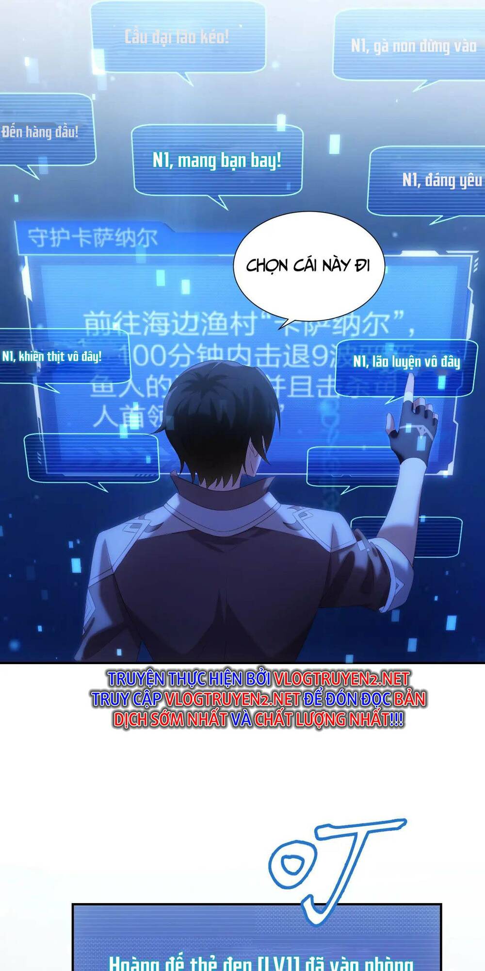 Thẻ Bài Của Tôi Có Thể Hợp Thành Vô Hạn Chương 1 Ảnh 74