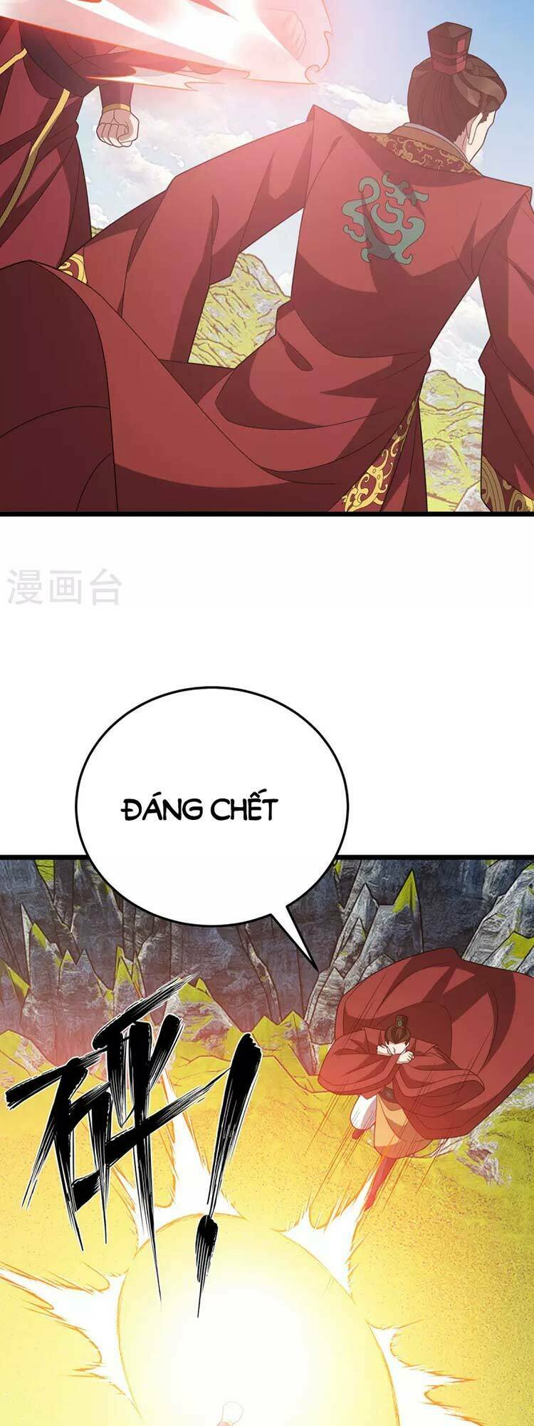 Chúa Tể Tam Giới Chương 277 Ảnh 22