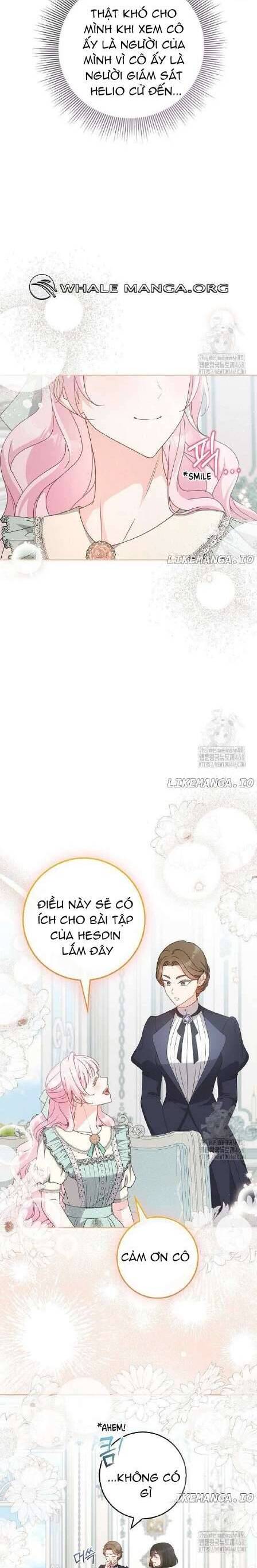 Người Mẹ Trong Tiểu Thuyết Nuôi Con Có Nhất Thiết Phải Chết Không? Chương 32 Ảnh 10