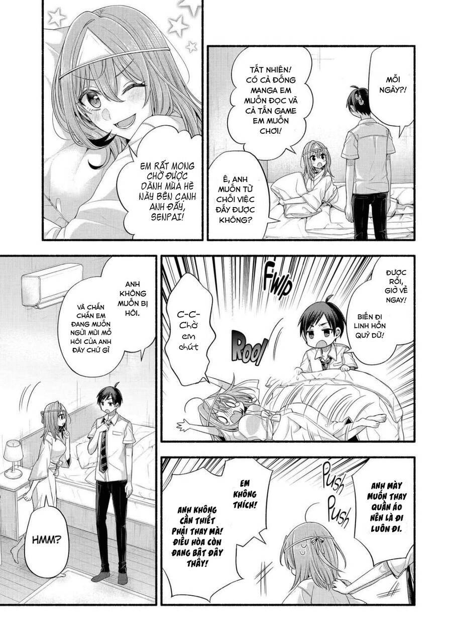 Tomodachi No Imouto Ga Ore Ni Dake Uzai Chương 21 Ảnh 33