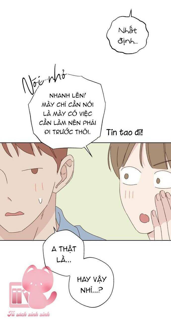 Ranh Giới Tình Yêu Chương 32 Ảnh 16