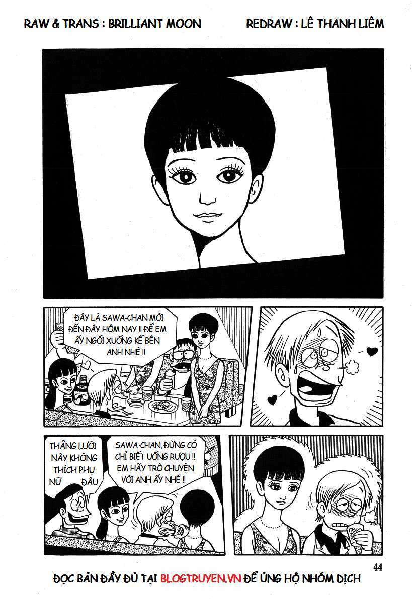 Các Oneshot Horror Của Fujiko Fujio Ⓐ Chương 3 Ảnh 13