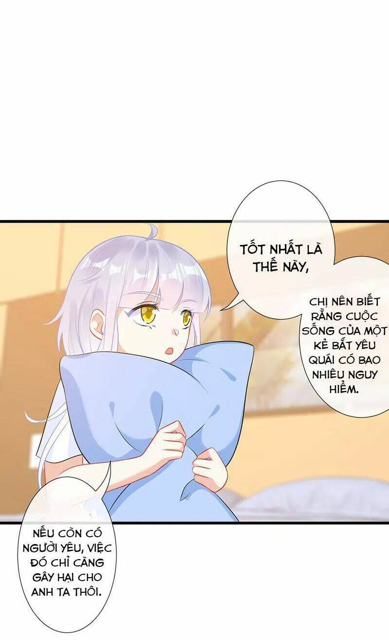 Vương Bài Thiên Sư Và Tiểu Manh Yêu Chương 65 Ảnh 27