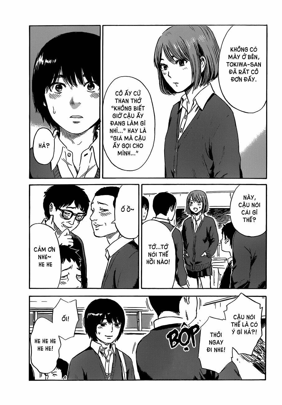 Aku No Hana Chương 50 Ảnh 22