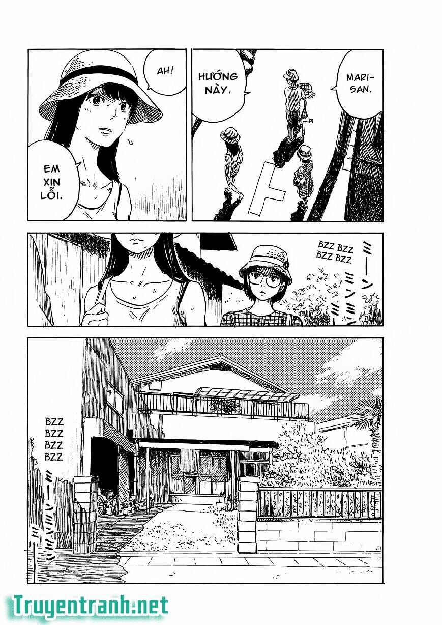 Boku Wa Mari No Naka Chương 75 Ảnh 18