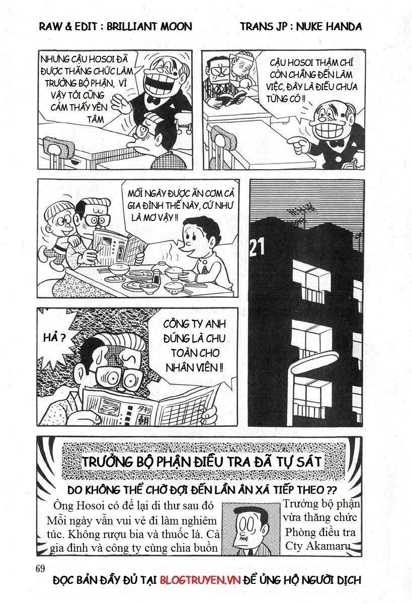 Các Oneshot Horror Của Fujiko Fujio Ⓐ Chương 6 Ảnh 16