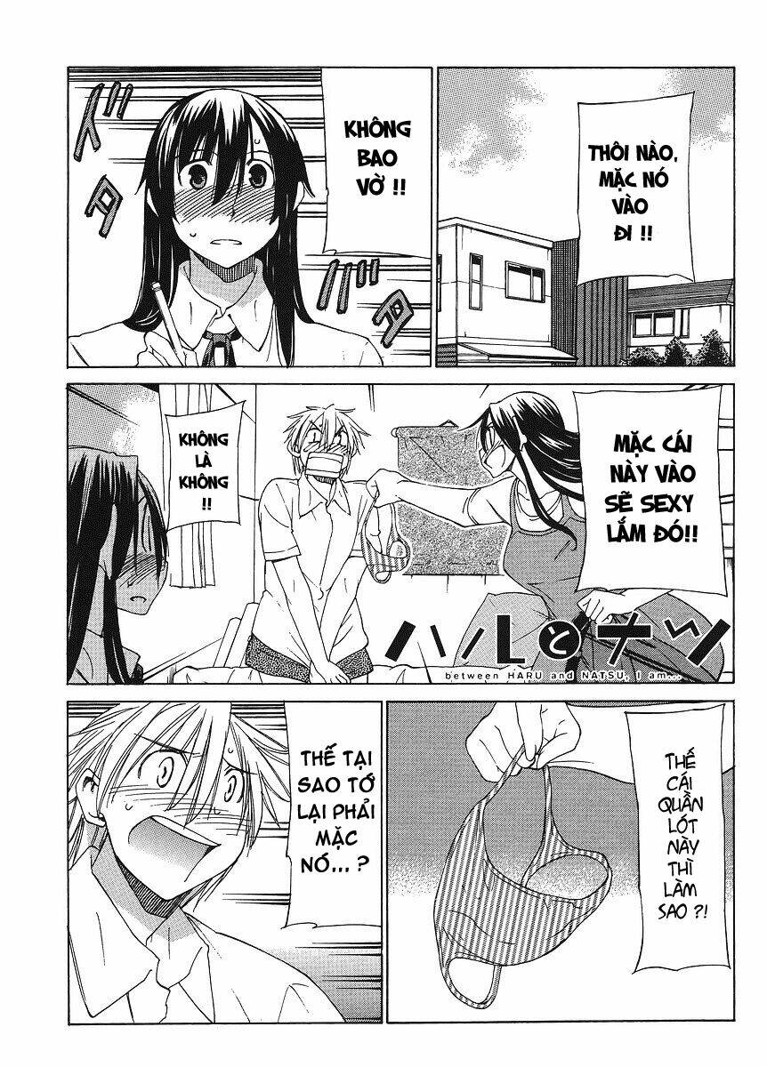 Haru To Natsu Chương 6 Ảnh 3