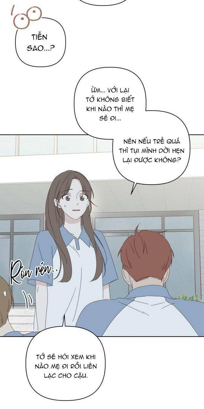 Ranh Giới Tình Yêu Chương 32 Ảnh 24