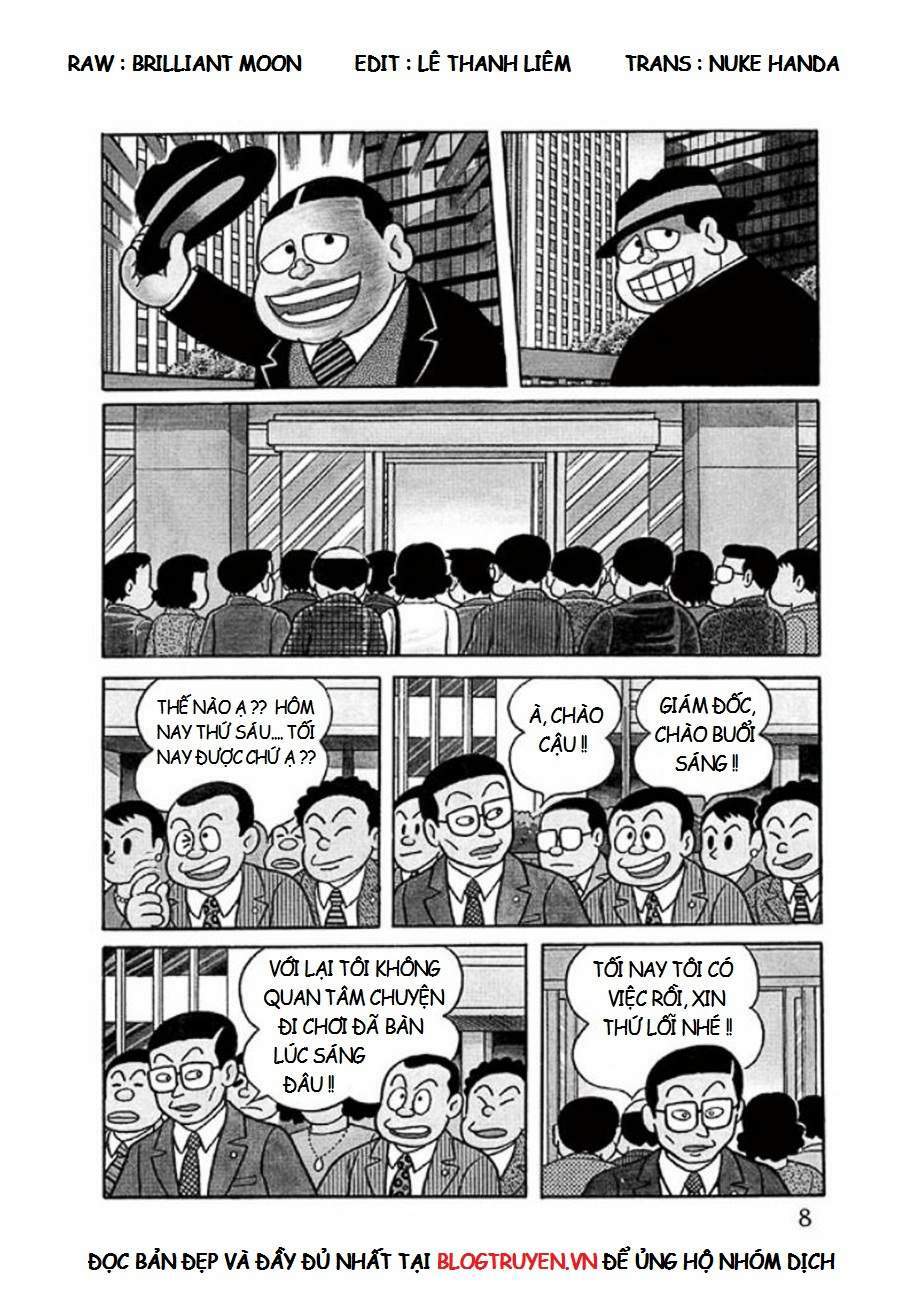 Các Oneshot Horror Của Fujiko Fujio Ⓐ Chương 10 Ảnh 9