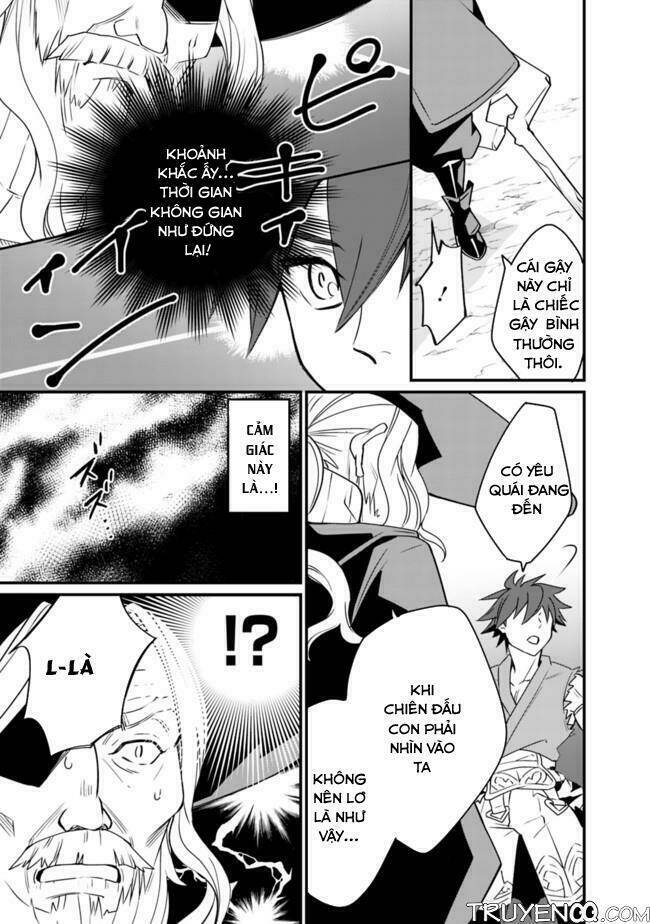 Doryoku Shisugita Sekai Saikyou No Butouka Wa, Mahou Sekai Woyoyuu De Ikinuku Chương 1 Ảnh 31