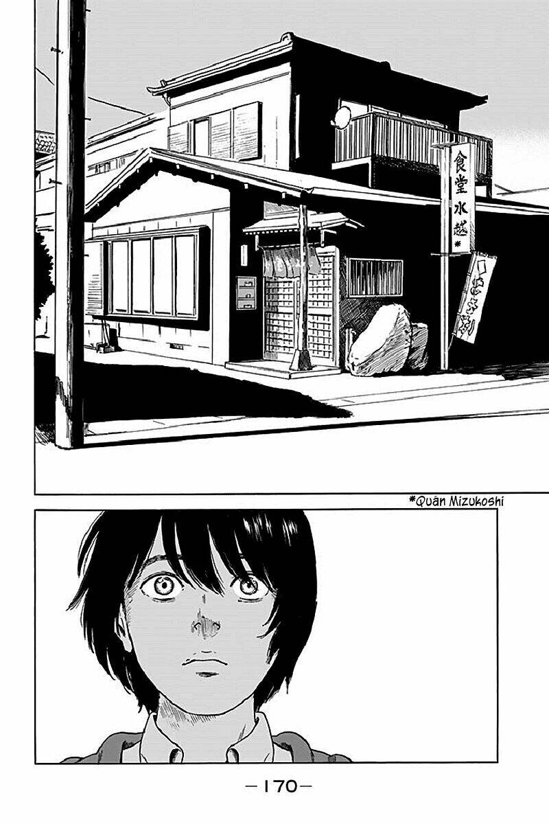 Aku No Hana Chương 52 Ảnh 17