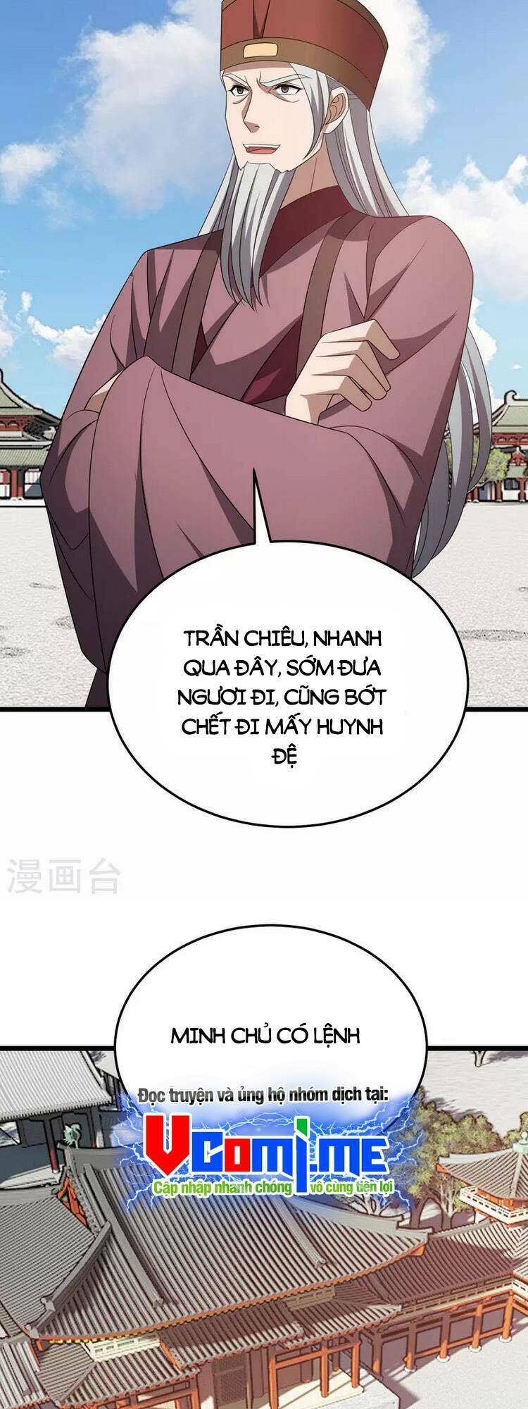Chúa Tể Tam Giới Chương 279 Ảnh 19