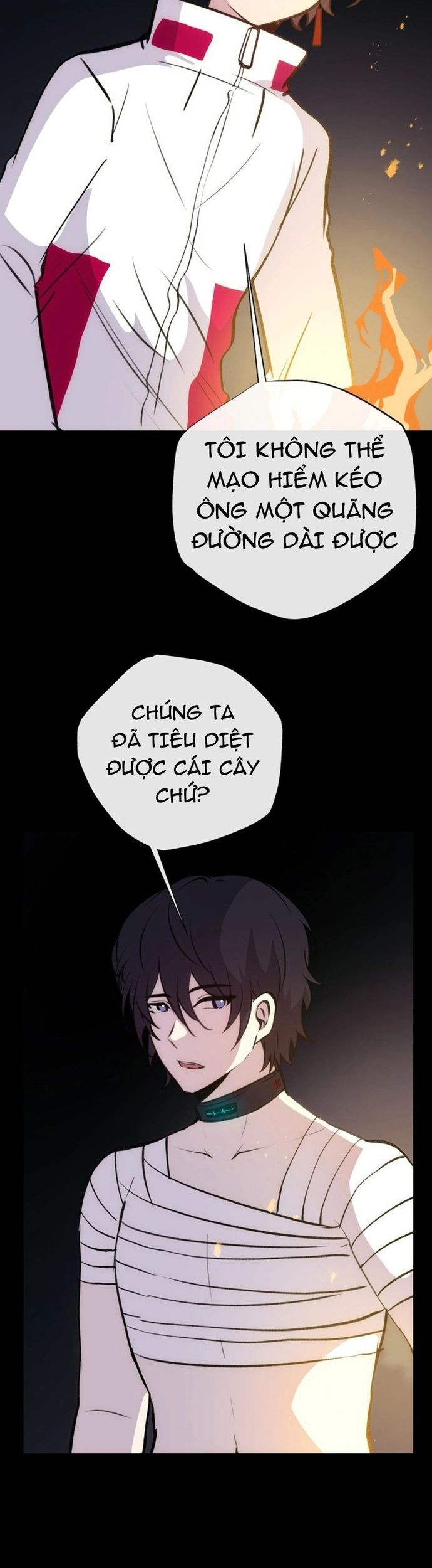 Trọng Sinh Mạc Thế Chương 151 Ảnh 6