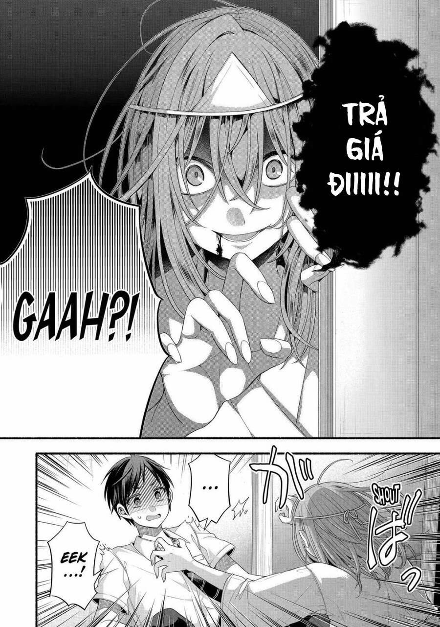 Tomodachi No Imouto Ga Ore Ni Dake Uzai Chương 21 Ảnh 26