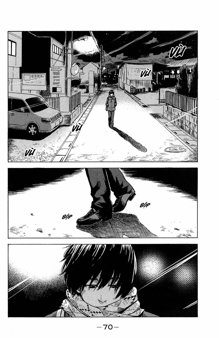 Aku No Hana Chương 39 Ảnh 34