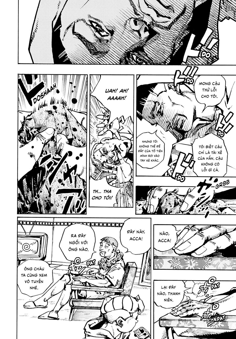 Cuộc Phiêu Lưu Kỳ Bí Của Jojo Phần 9: The Jojolands Chương 23 Ảnh 10