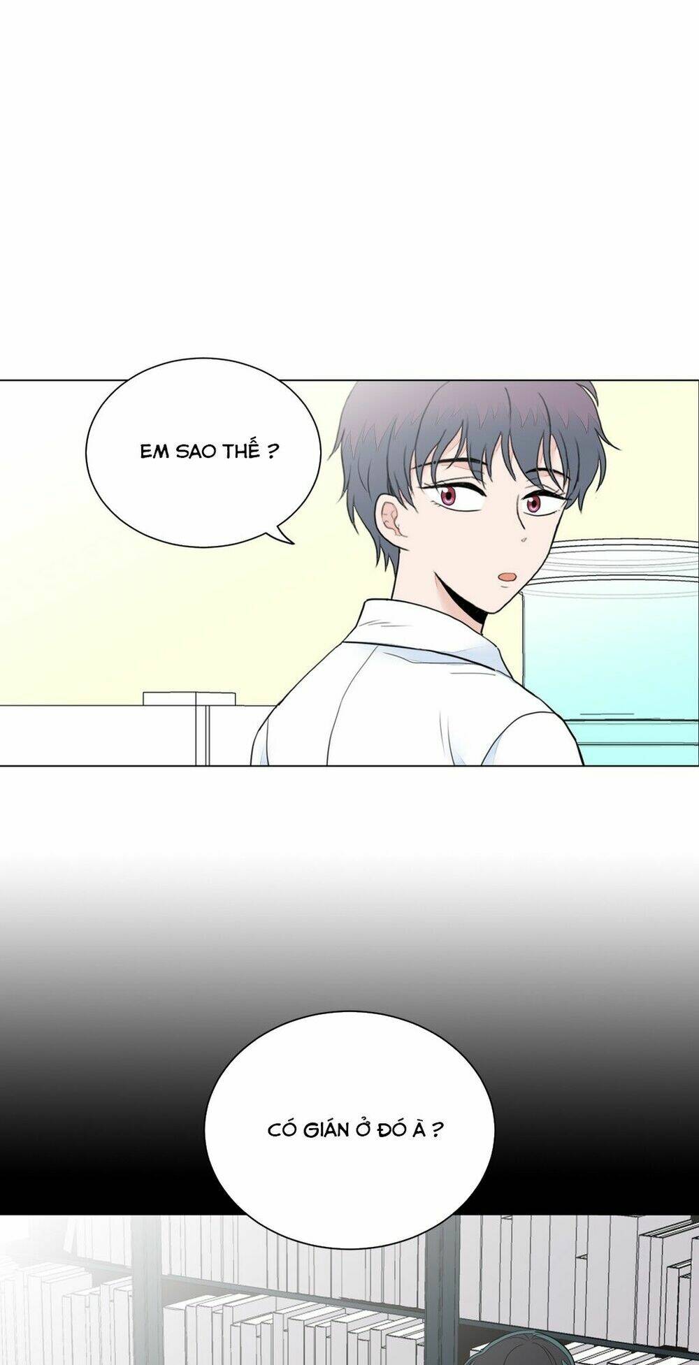 Cậu Nhóc Tiểu Học Mà Tôi Yêu! Chương 31 Ảnh 2