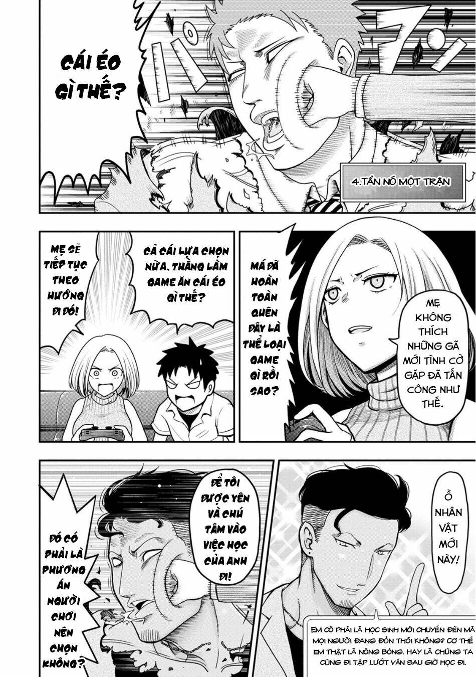 Bố Tôi Là Nữ Hoàng Của Giới Vtuber Chương 7 Ảnh 7