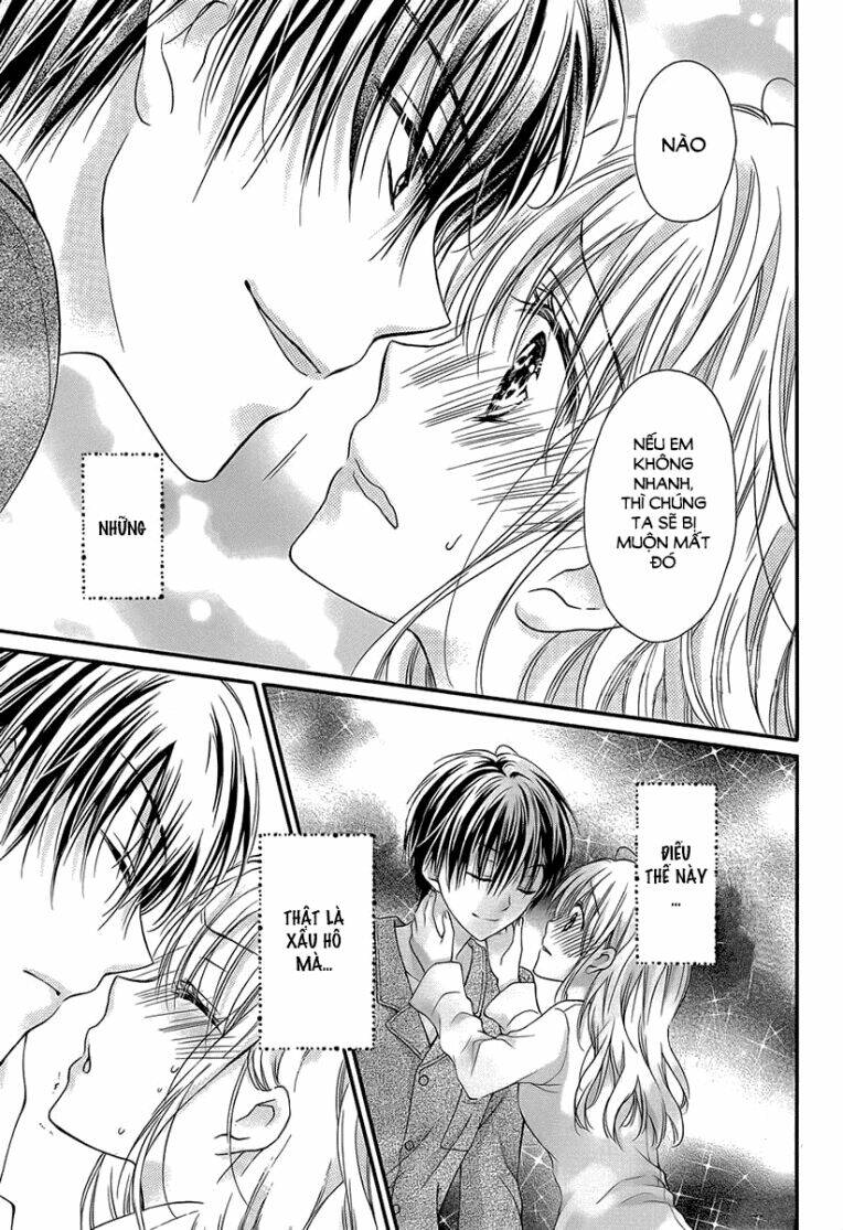 Onimiya-Sensei No Kiss Ni Wa Sakaraenai Chương 4 Ảnh 31
